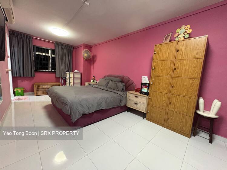 Blk 850 Woodlands Street 82 (Woodlands), HDB Executive #578109021